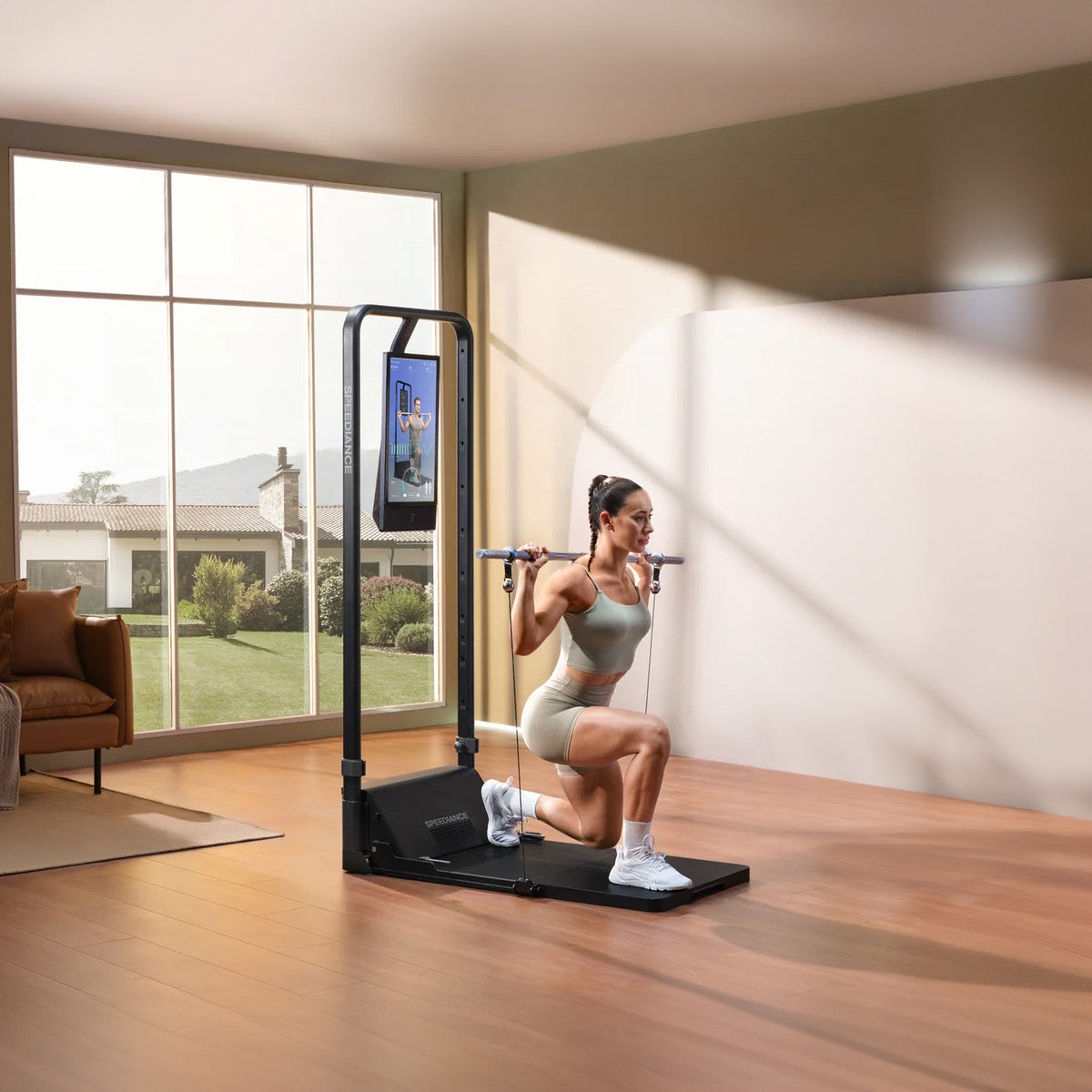 Speediance Gym Monster 2