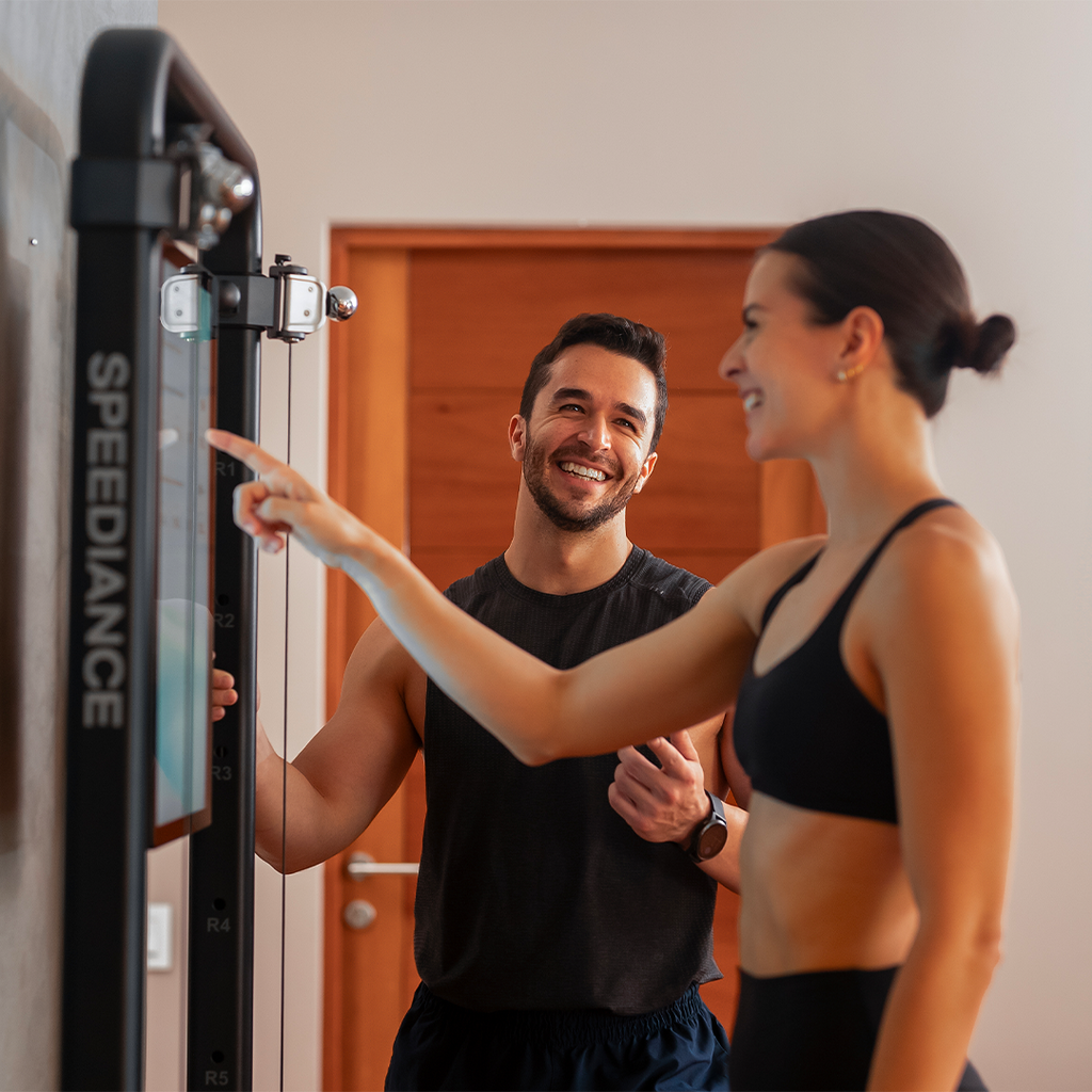 Speediance Gym Monster 2